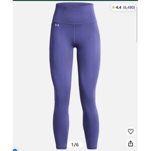 Under Armour Women’s Motion Ankle Leggings